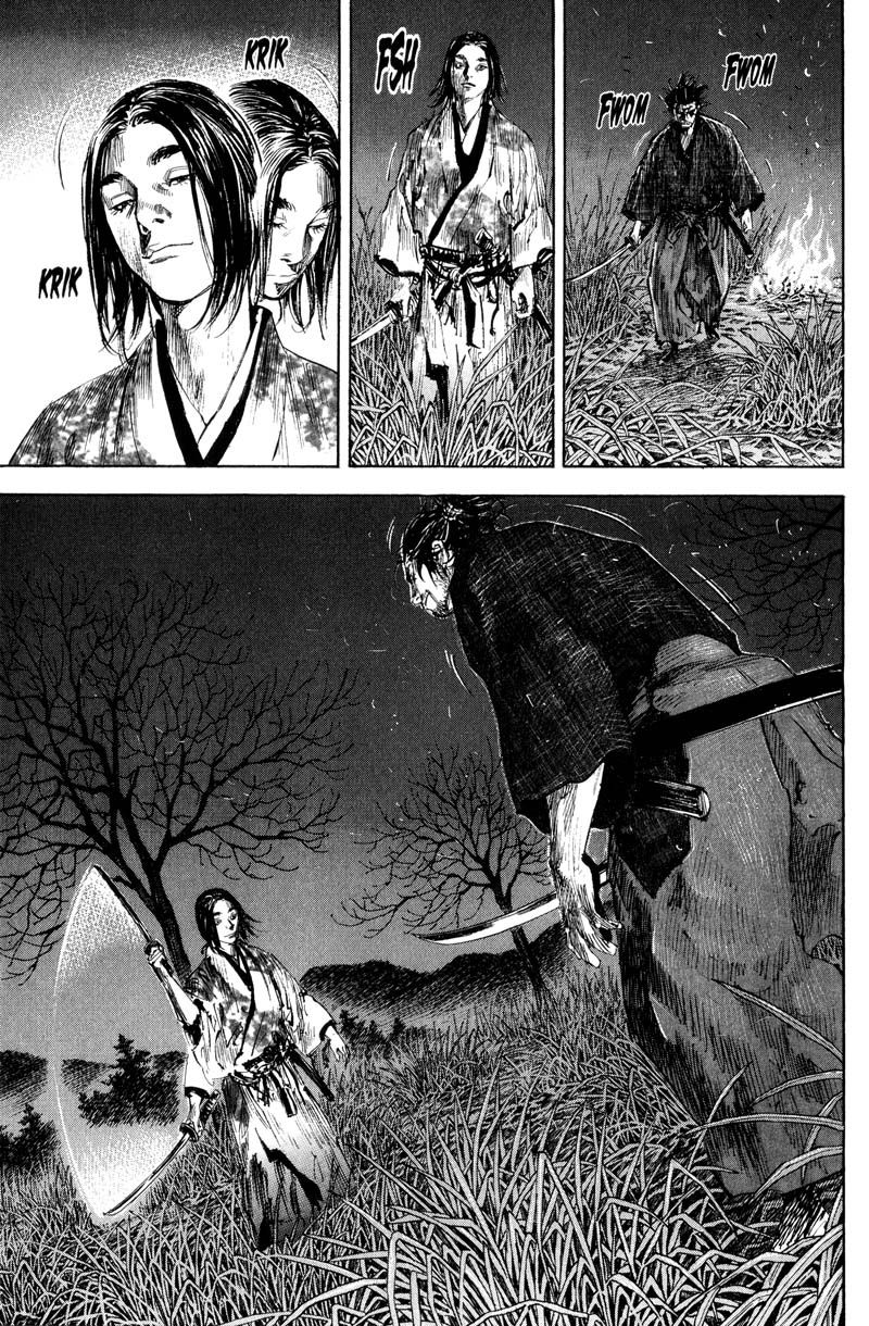 Vagabond chapter 187 page 14