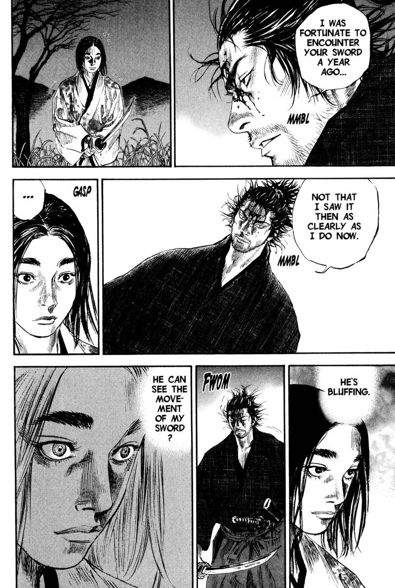 Vagabond chapter 187 page 15