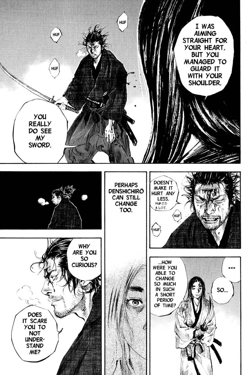 Vagabond chapter 187 page 18