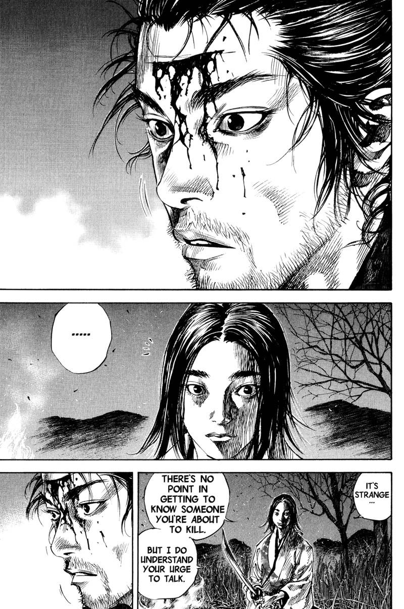 Vagabond chapter 187 page 6