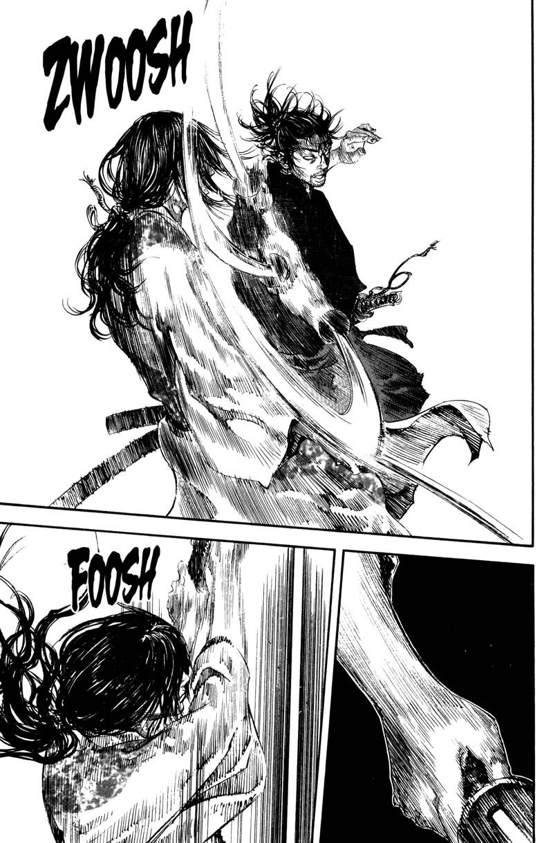 Vagabond chapter 187 page 8