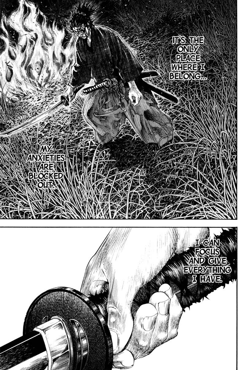 Vagabond chapter 188 page 16