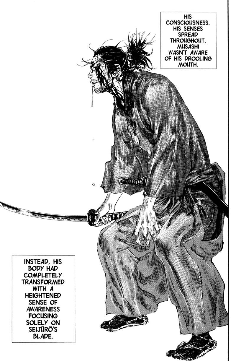 Vagabond chapter 188 page 18
