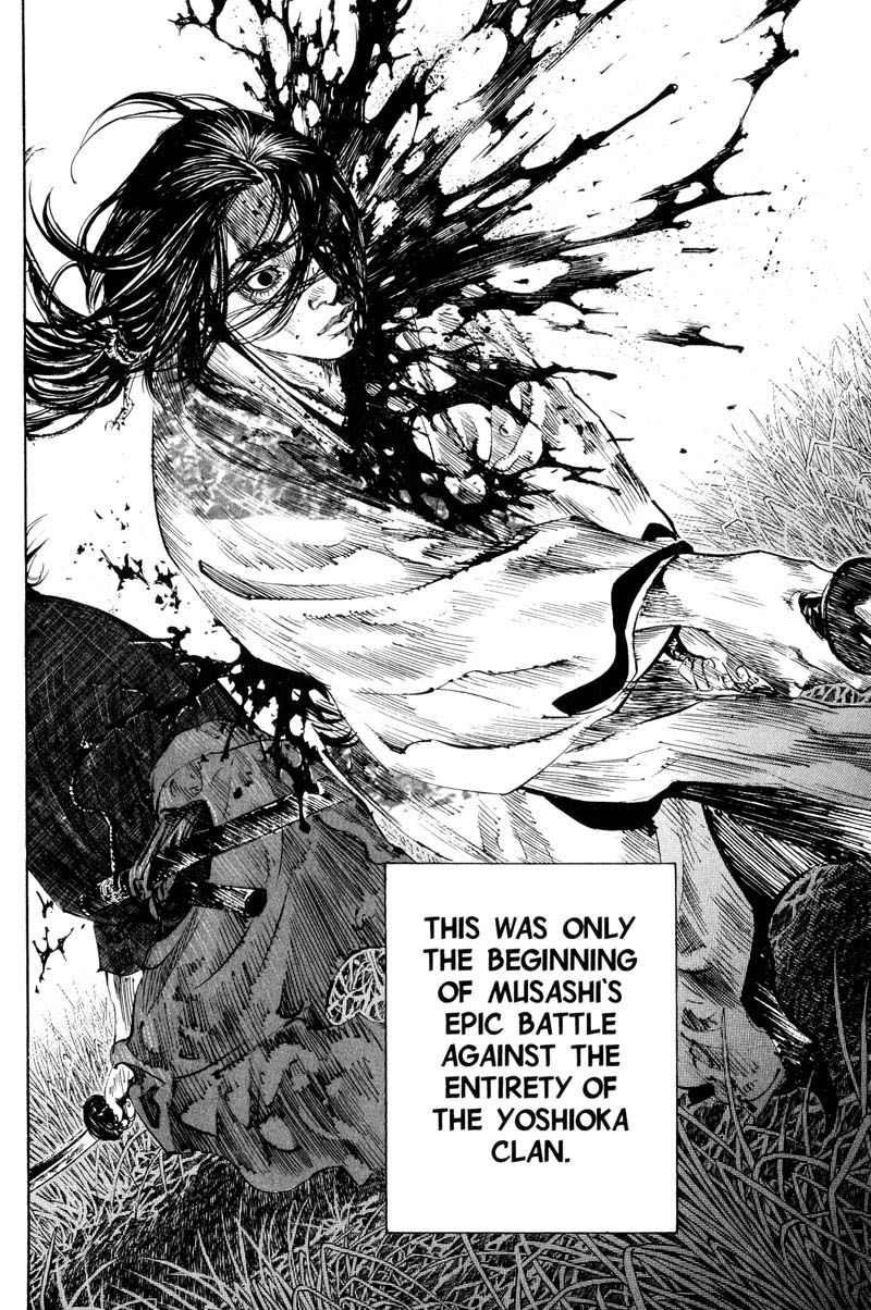 Vagabond chapter 188 page 19