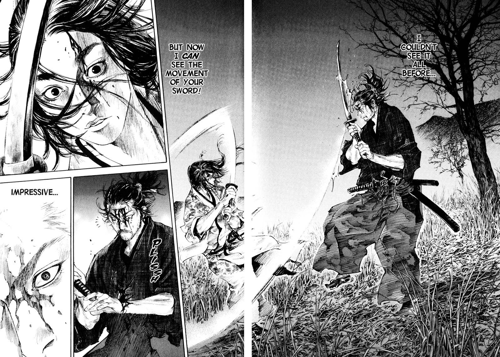 Vagabond chapter 188 page 8