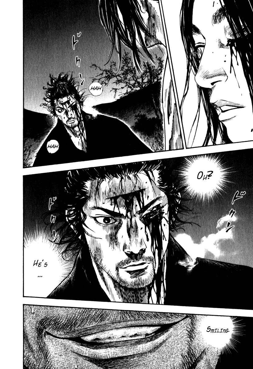 Vagabond chapter 189 page 15