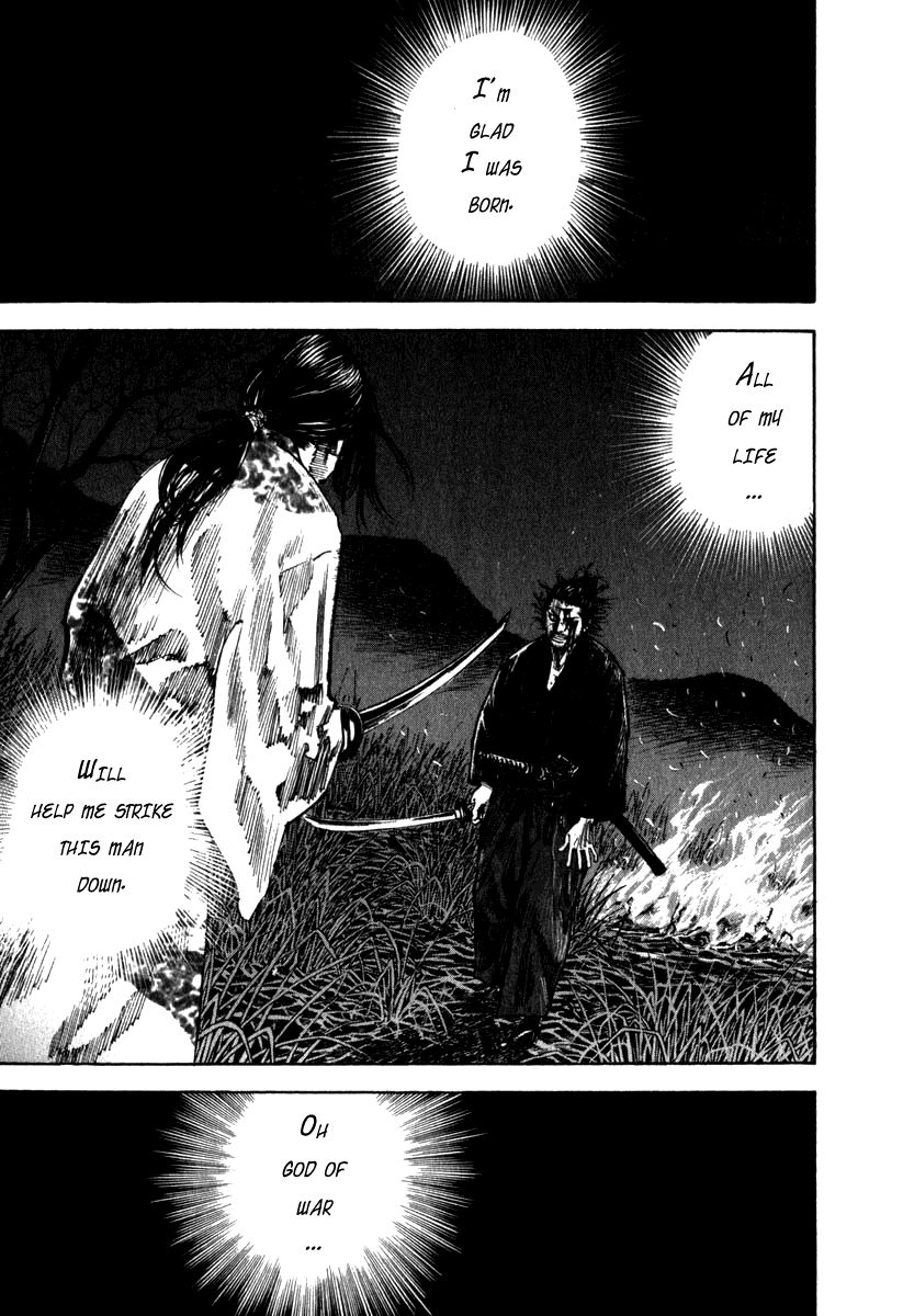 Vagabond chapter 189 page 16