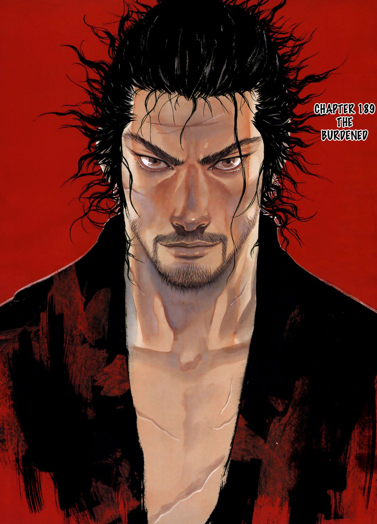 Vagabond chapter 189 page 4