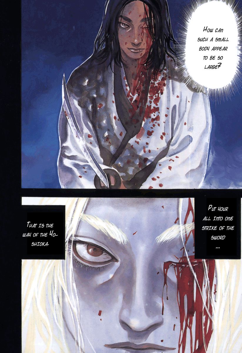 Vagabond chapter 189 page 5