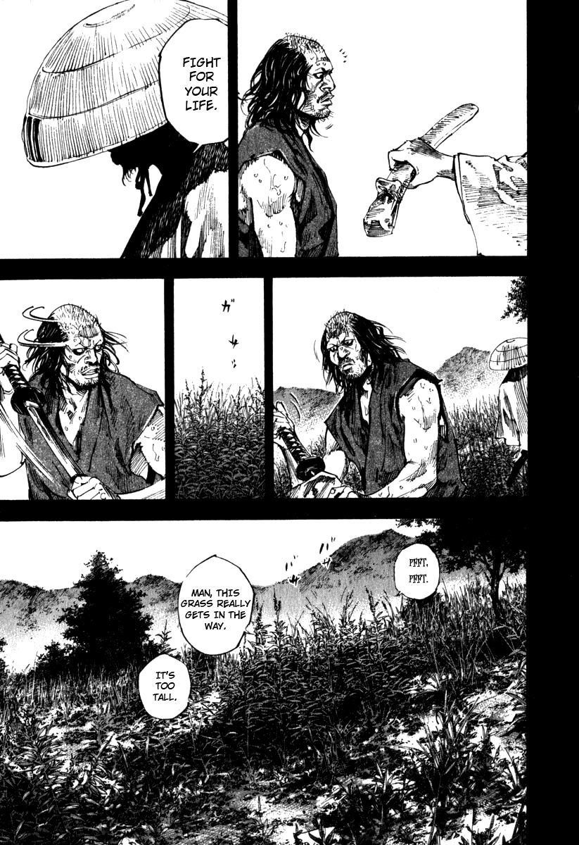 Vagabond chapter 189 page 8