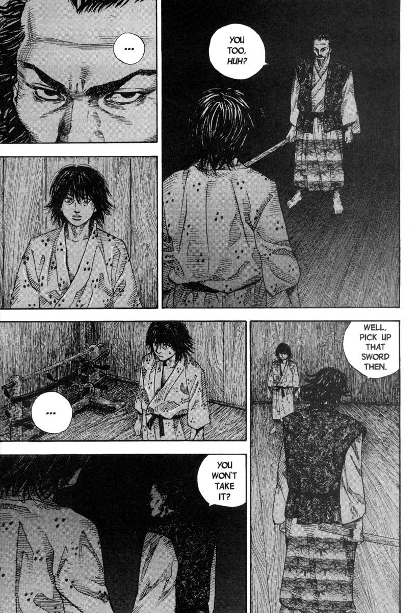 Vagabond chapter 19 page 13
