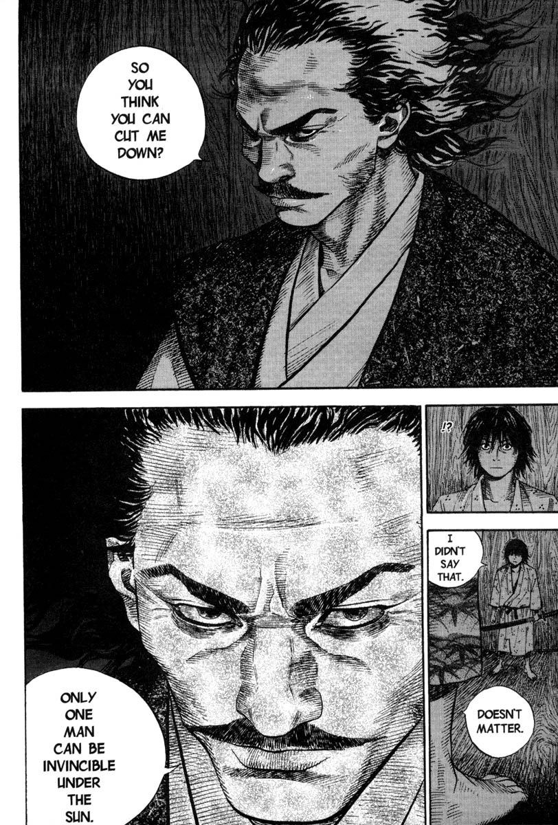 Vagabond chapter 19 page 14