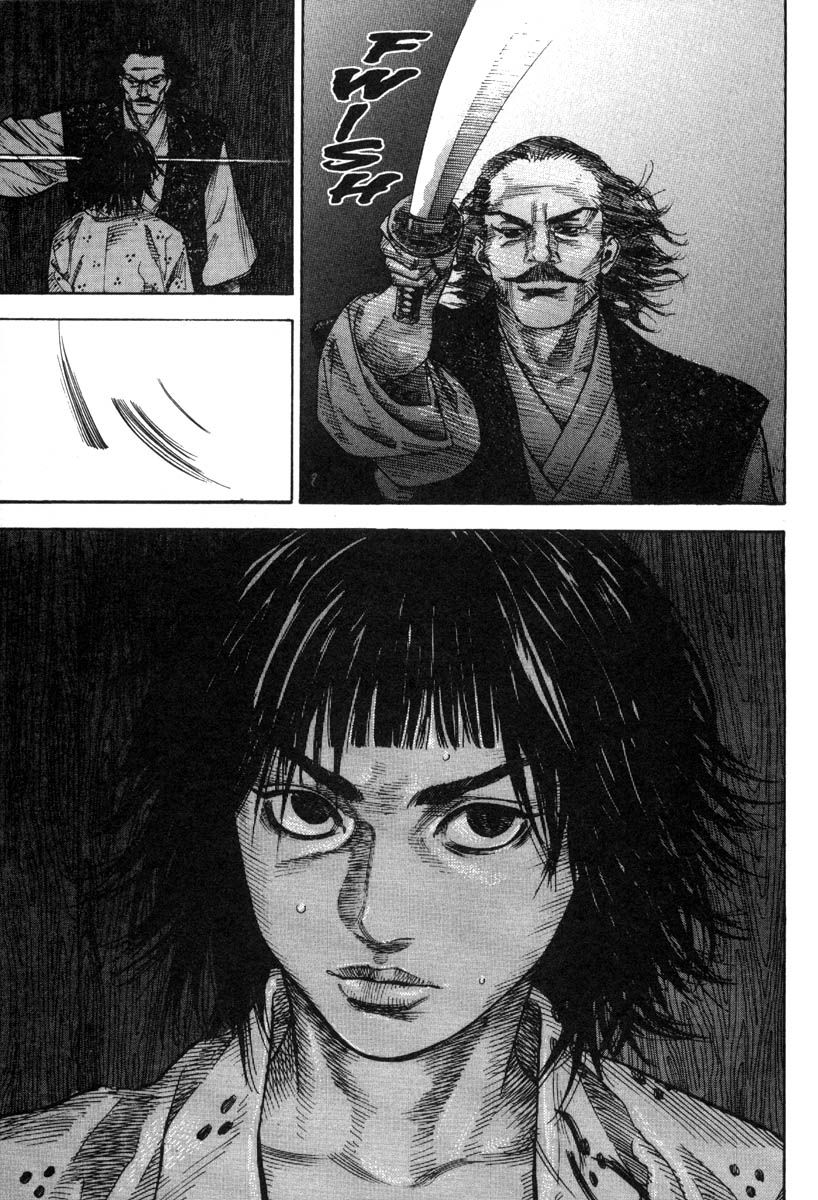 Vagabond chapter 19 page 17