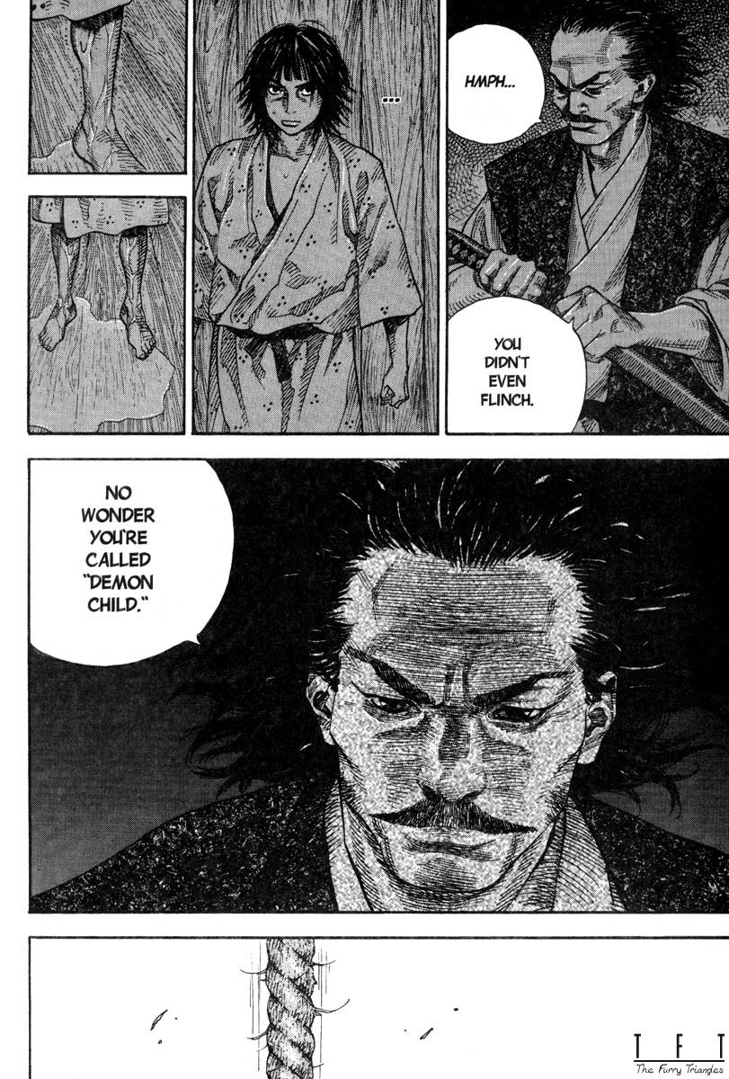Vagabond chapter 19 page 18