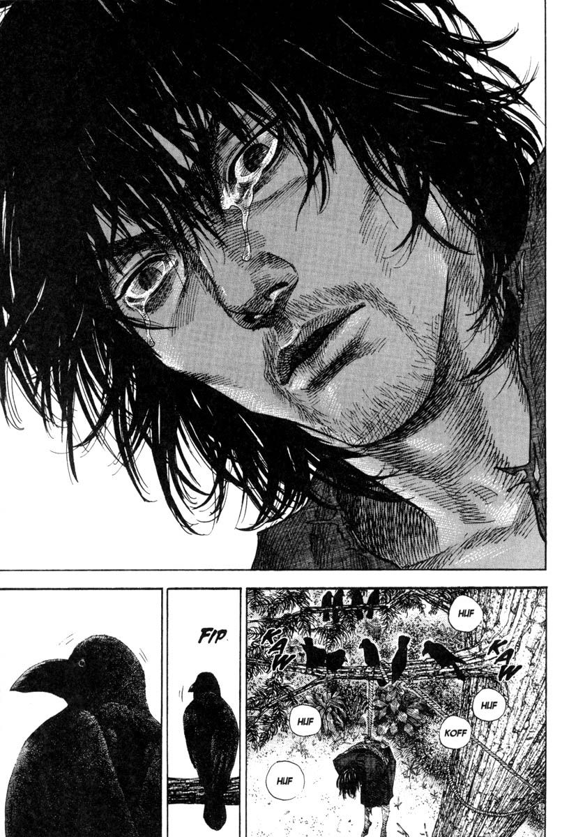 Vagabond chapter 19 page 19