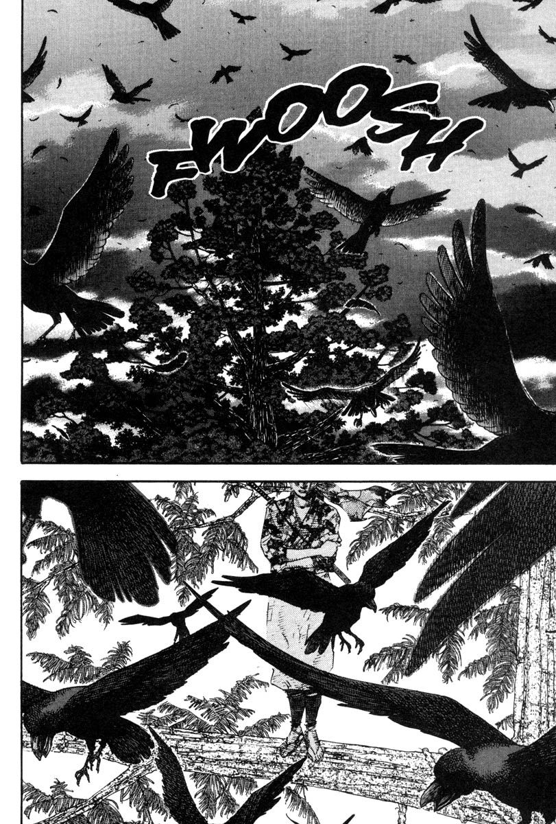 Vagabond chapter 19 page 20