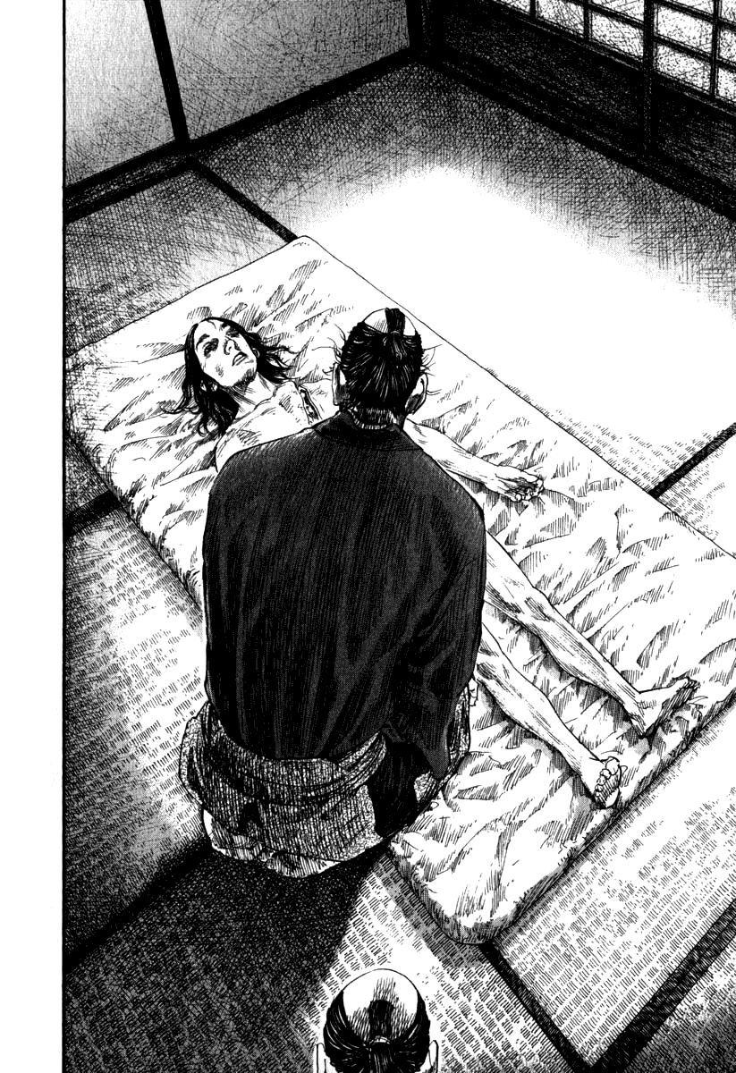 Vagabond chapter 190 page 10
