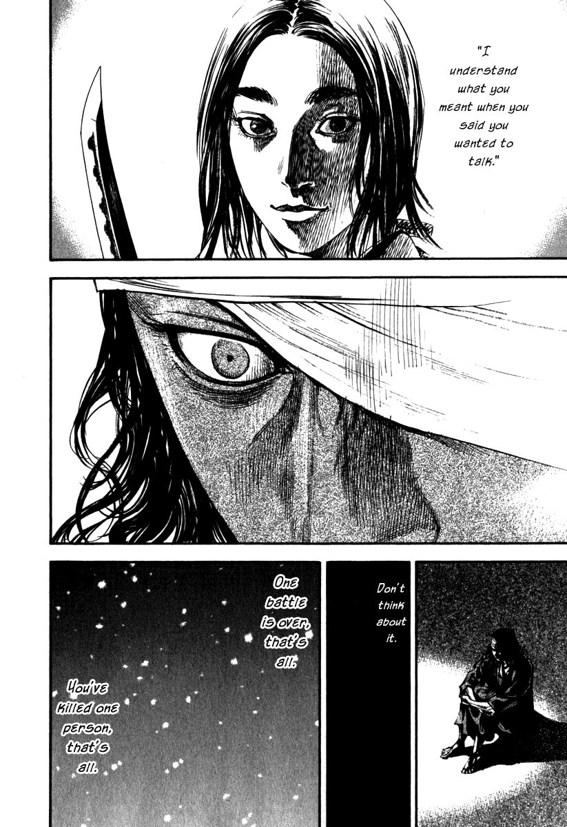 Vagabond chapter 191 page 13