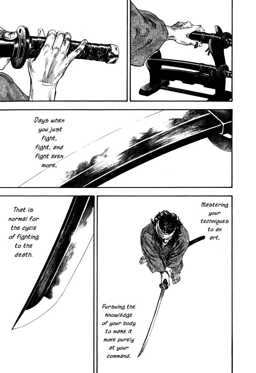 Vagabond chapter 191 page 14