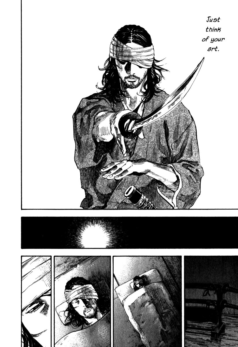 Vagabond chapter 191 page 15
