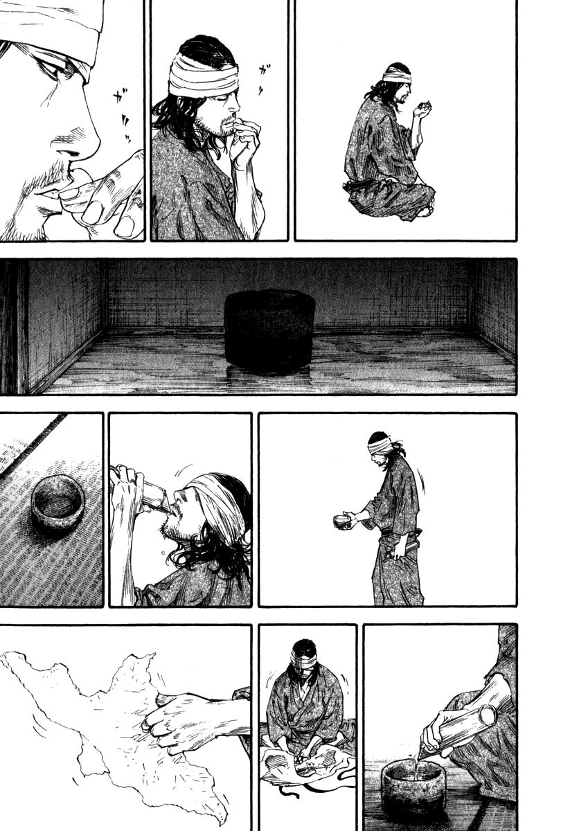 Vagabond chapter 191 page 16