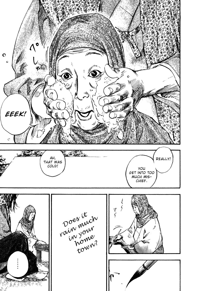 Vagabond chapter 192 page 18