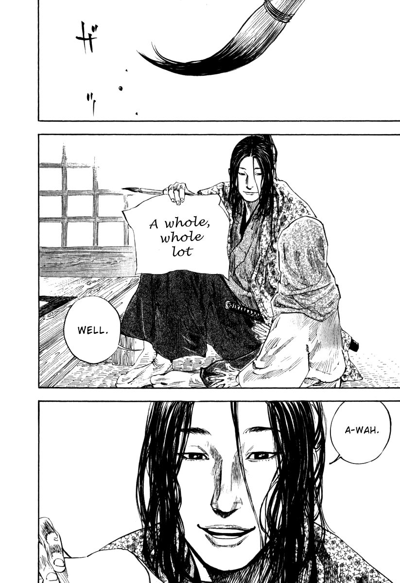 Vagabond chapter 192 page 19