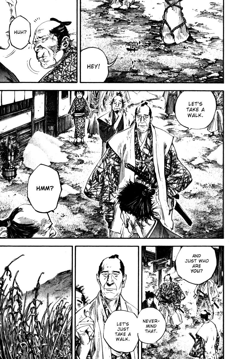 Vagabond chapter 192 page 6