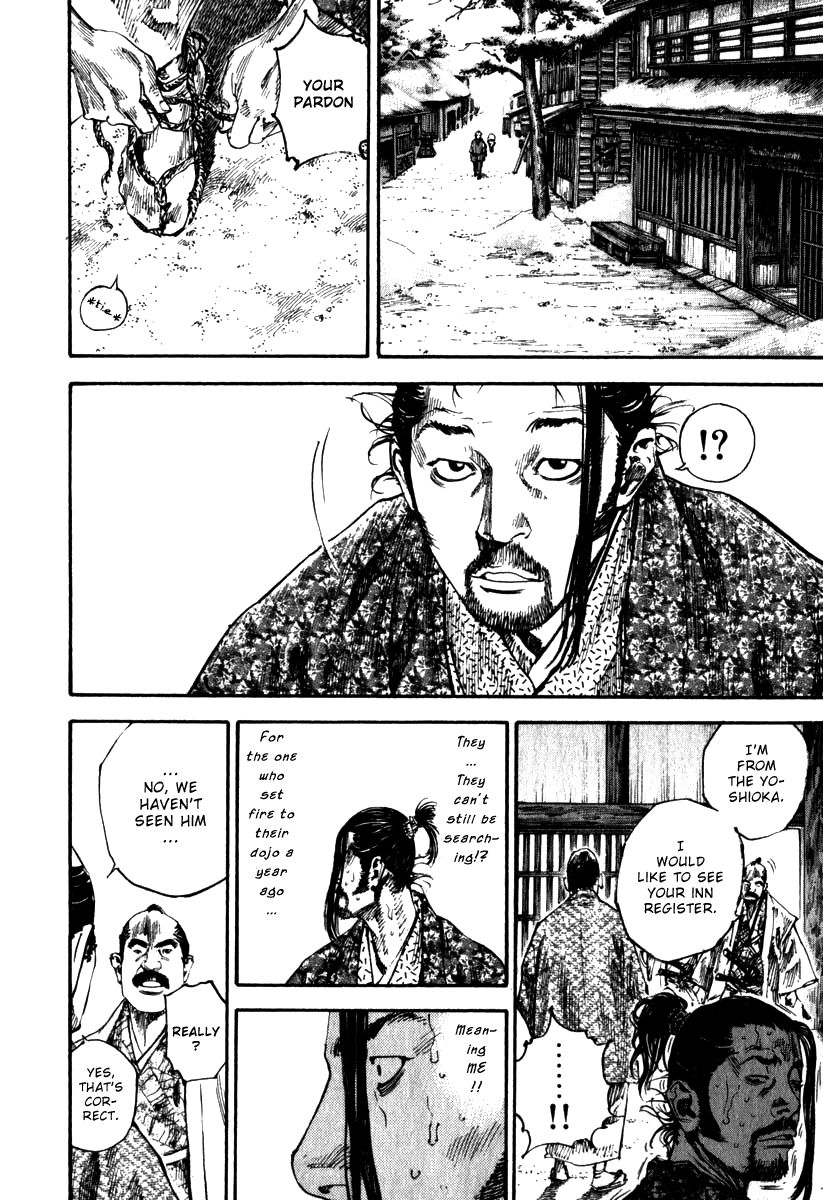 Vagabond chapter 193 page 18
