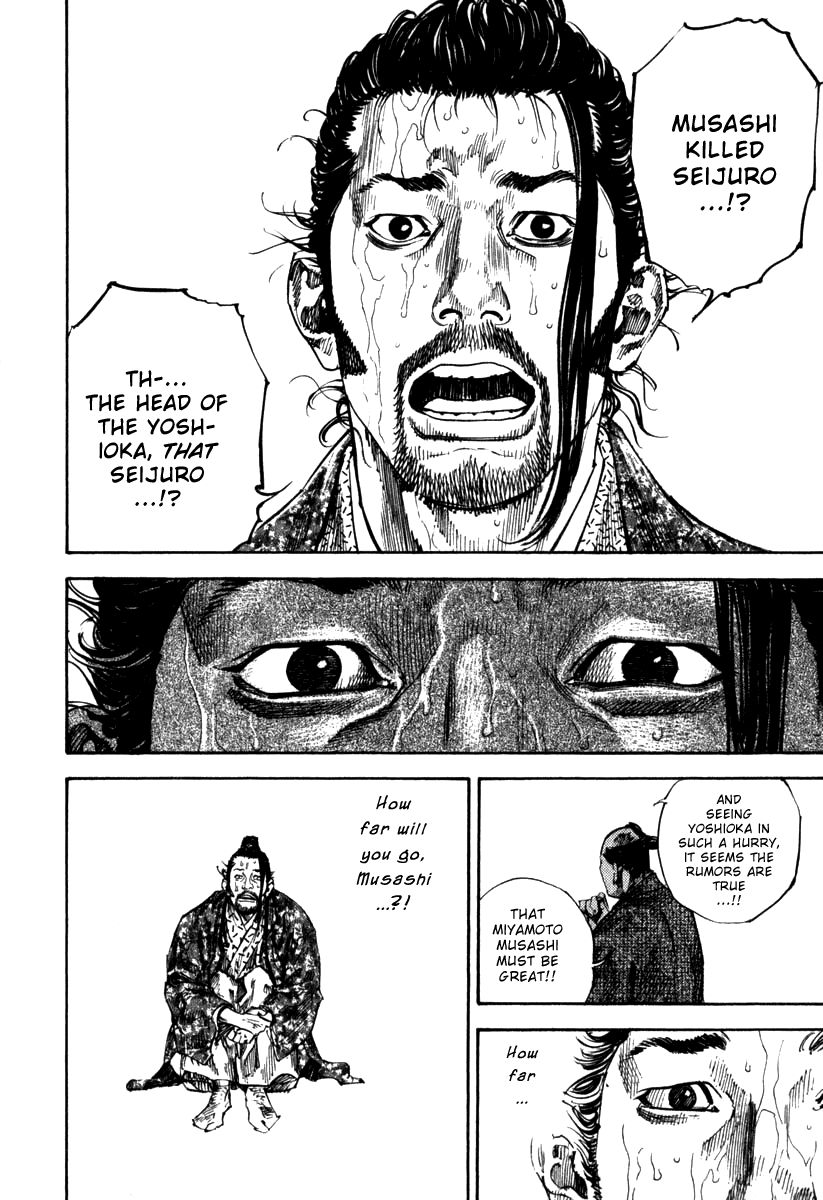 Vagabond chapter 193 page 20
