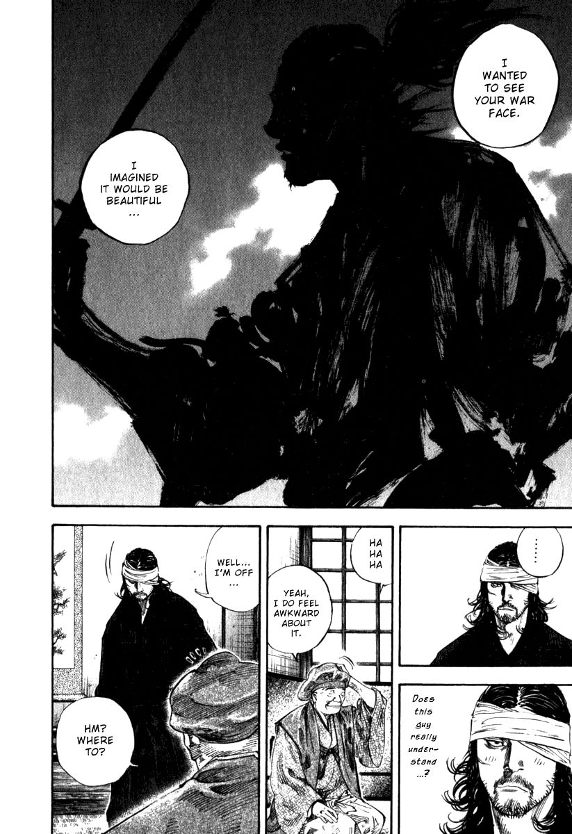 Vagabond chapter 194 page 13