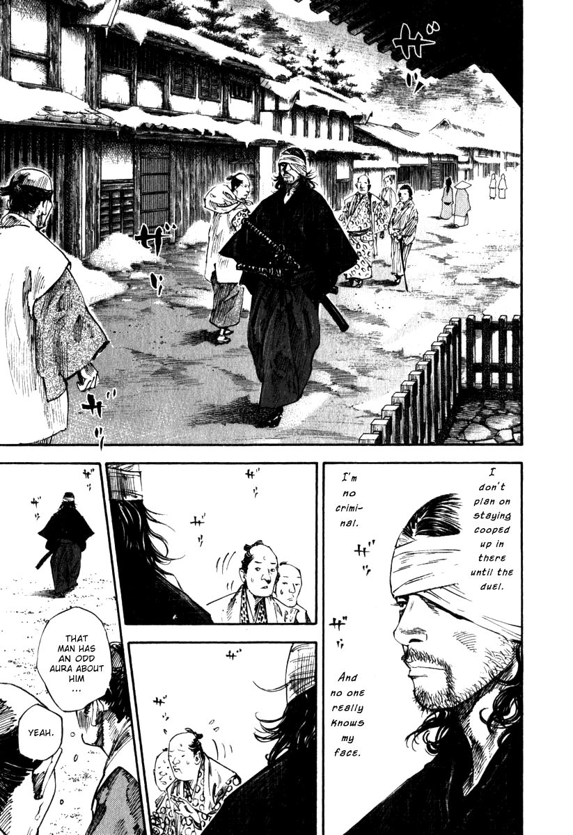 Vagabond chapter 194 page 16