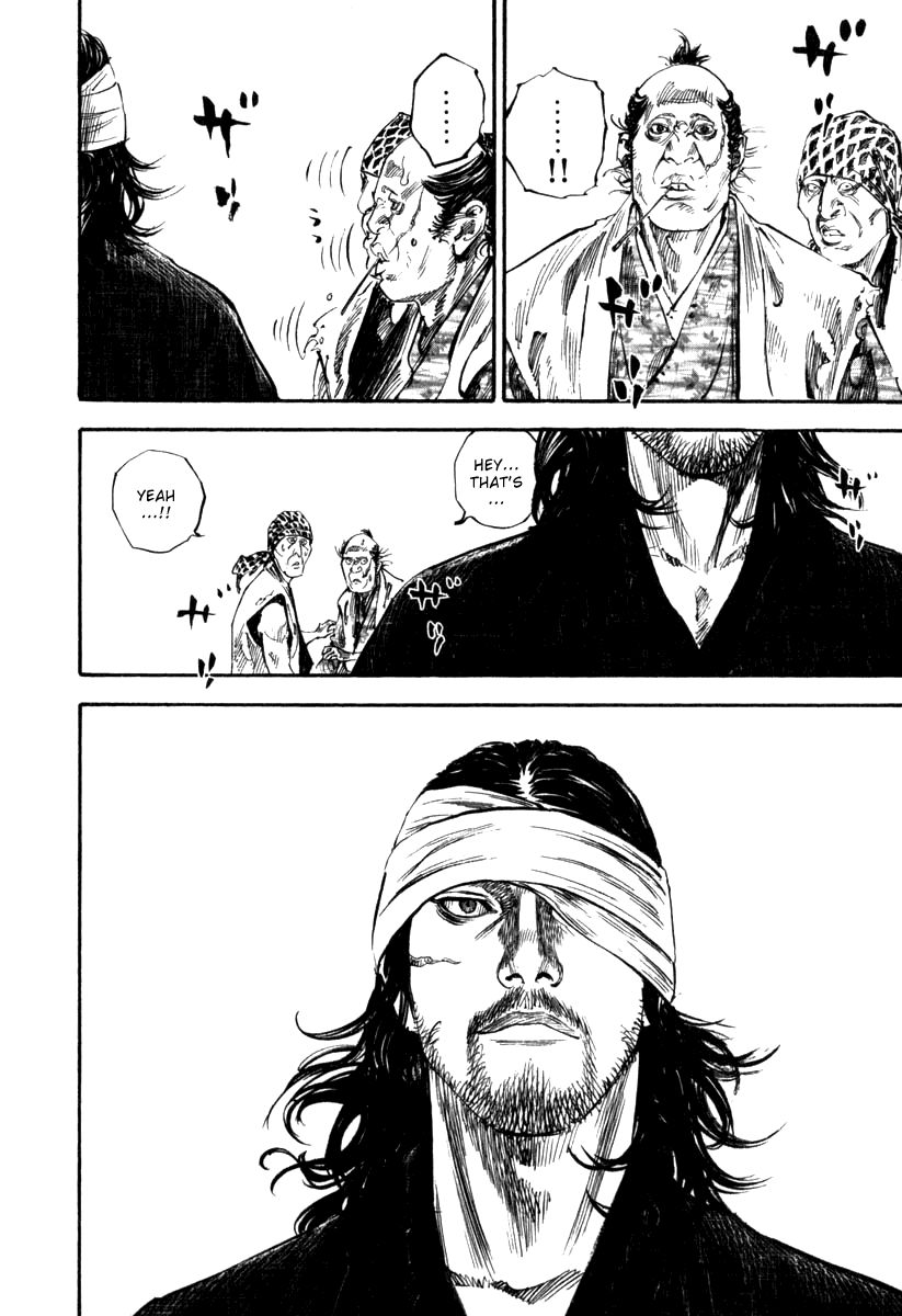Vagabond chapter 194 page 17