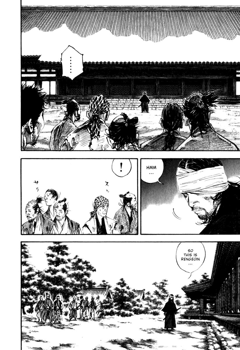 Vagabond chapter 194 page 19
