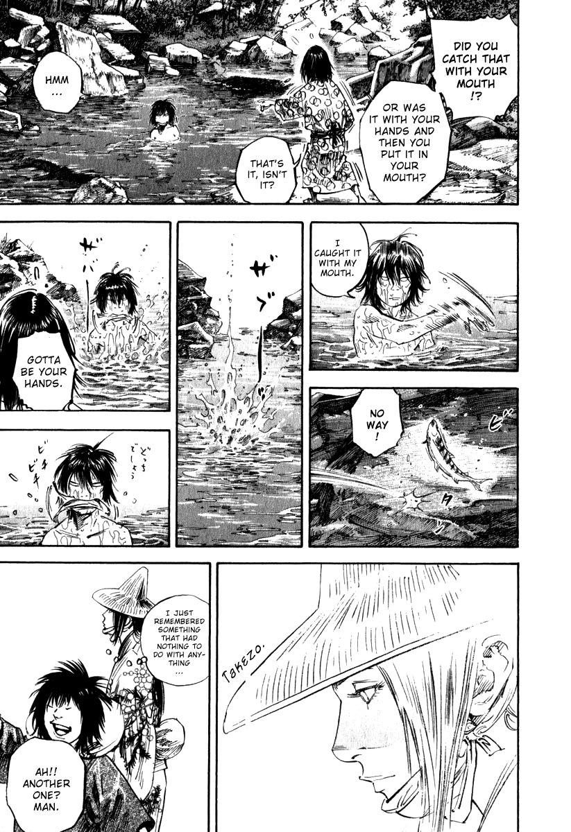Vagabond chapter 194 page 5
