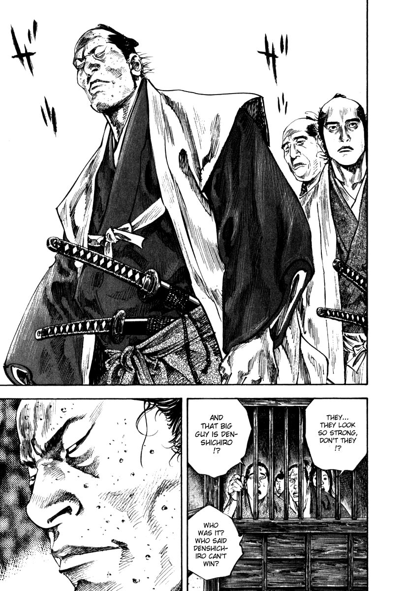 Vagabond chapter 195 page 10