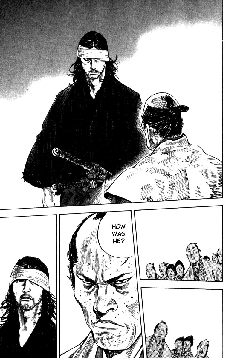Vagabond chapter 195 page 16