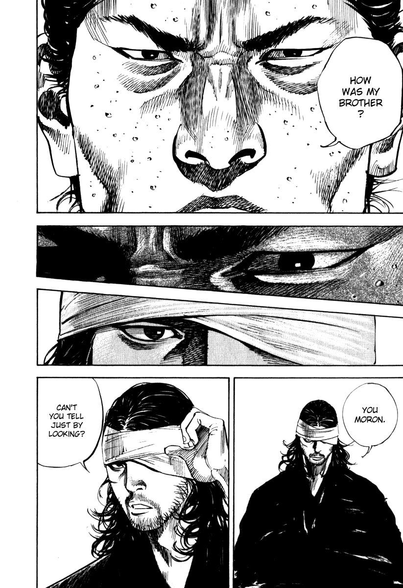 Vagabond chapter 195 page 17