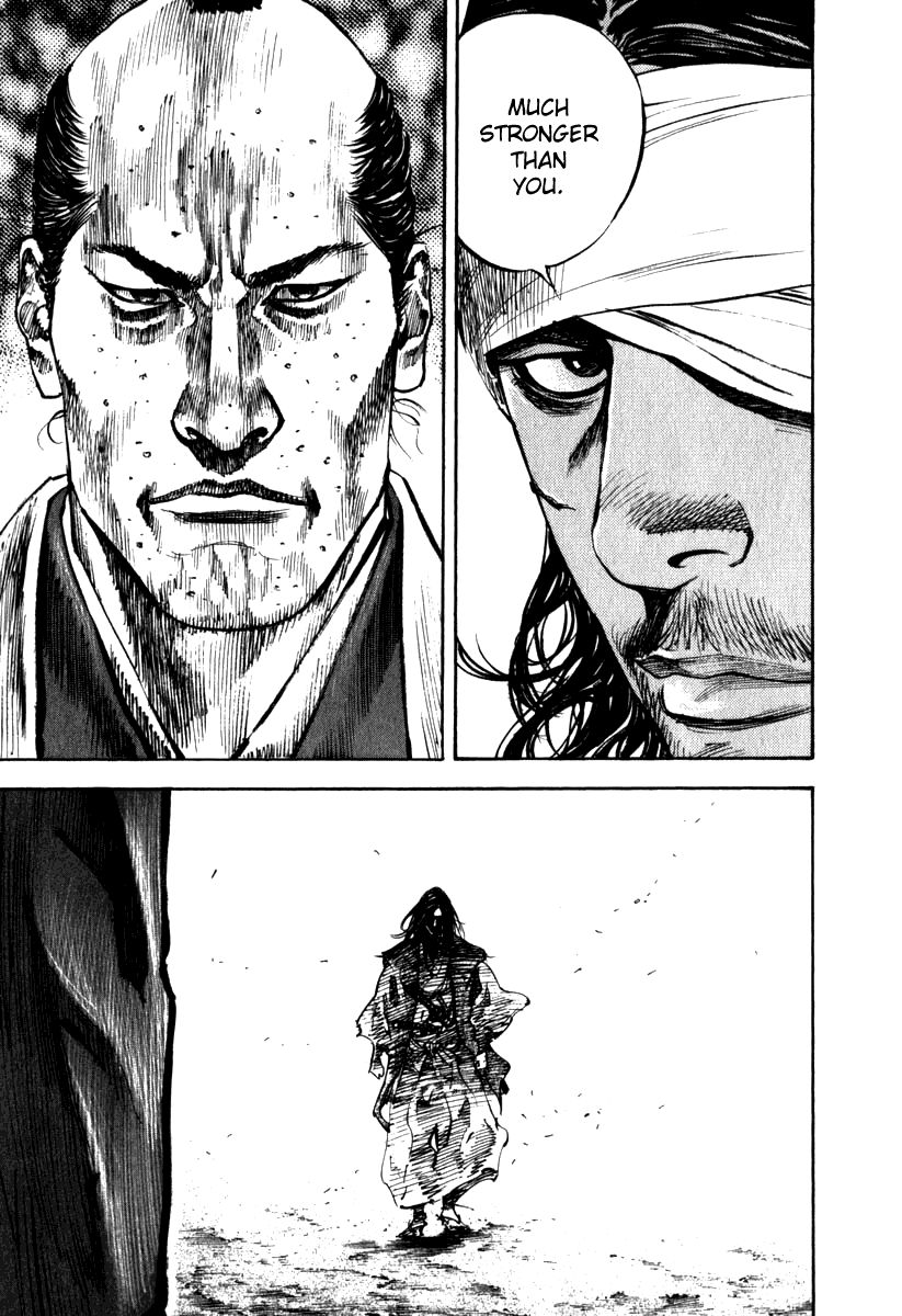 Vagabond chapter 195 page 18