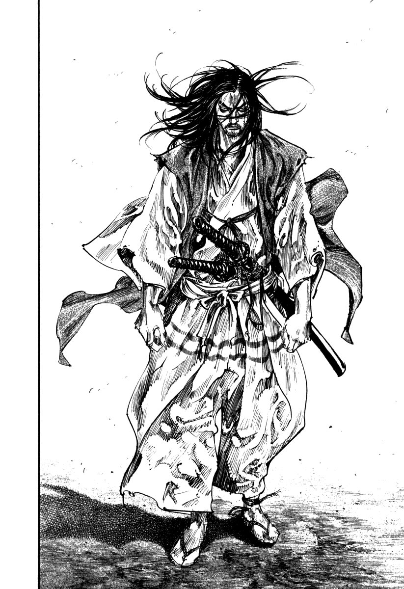 Vagabond chapter 195 page 19