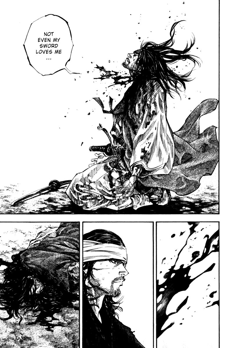 Vagabond chapter 196 page 11