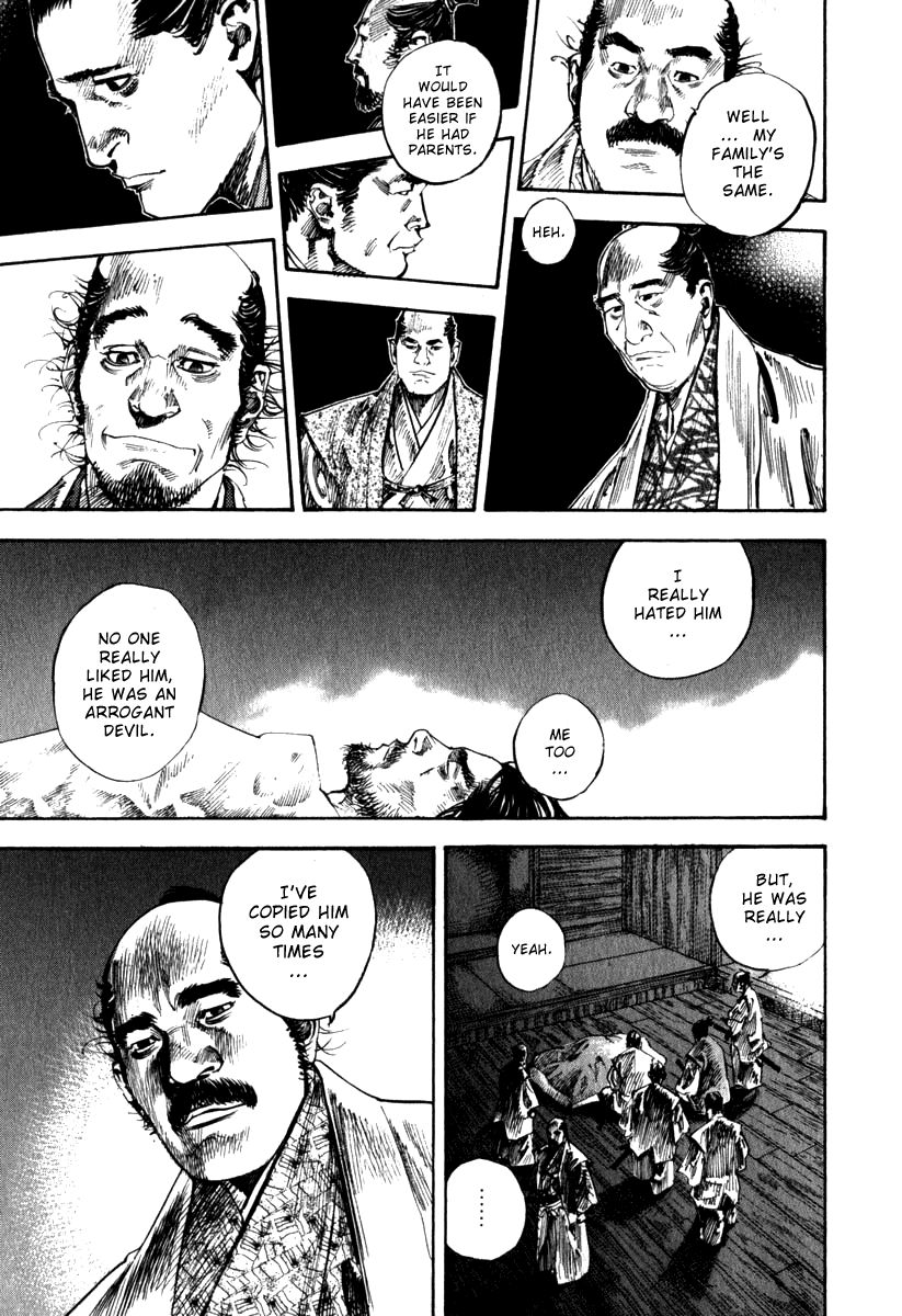 Vagabond chapter 196 page 15