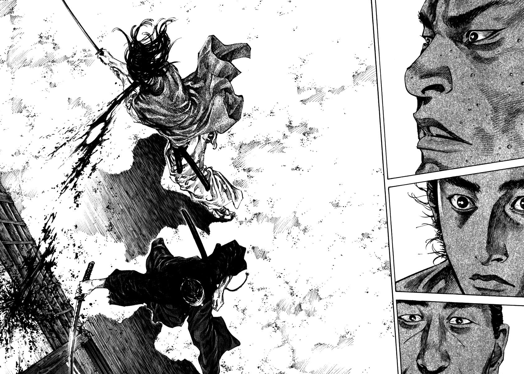 Vagabond chapter 196 page 9