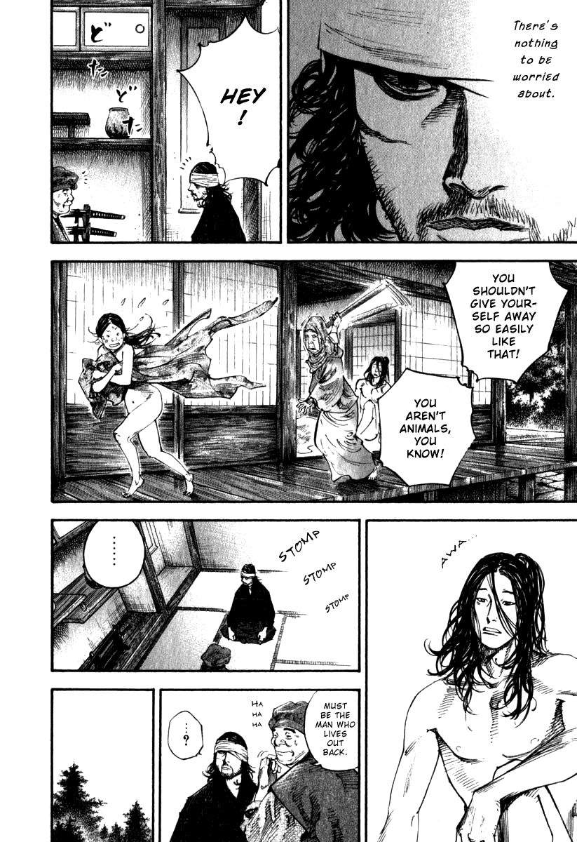 Vagabond chapter 197 page 11
