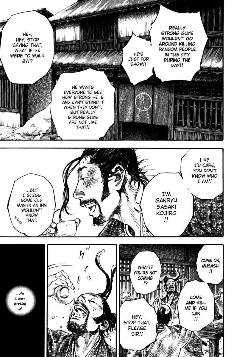 Vagabond chapter 197 page 14