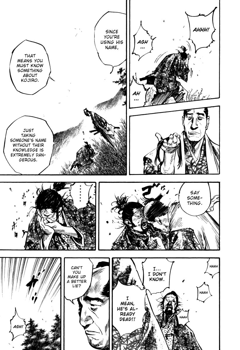 Vagabond chapter 197 page 18
