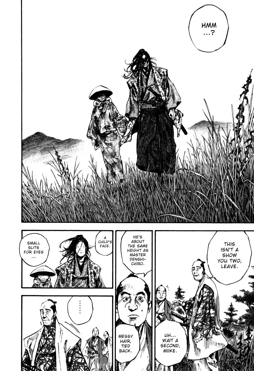 Vagabond chapter 197 page 19