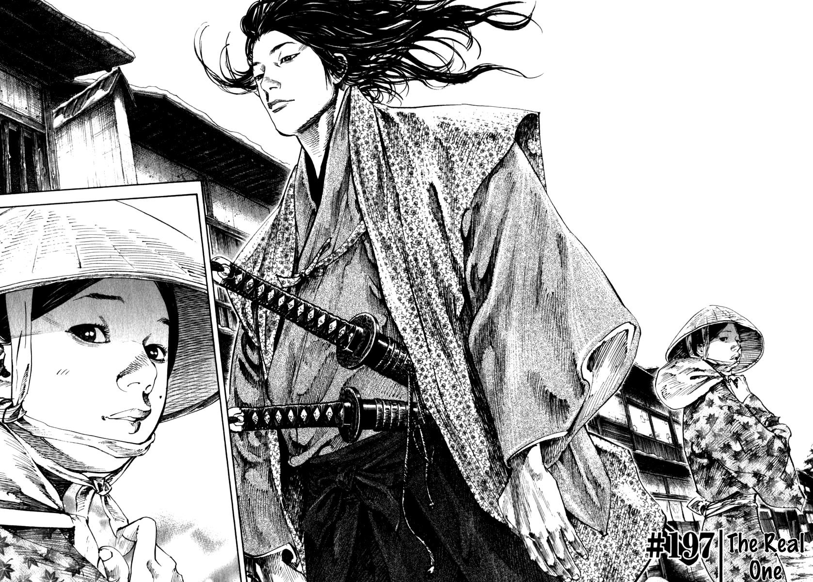 Vagabond chapter 197 page 2