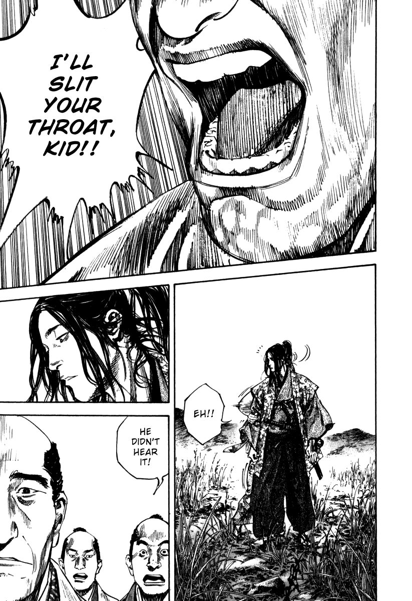 Vagabond chapter 197 page 20