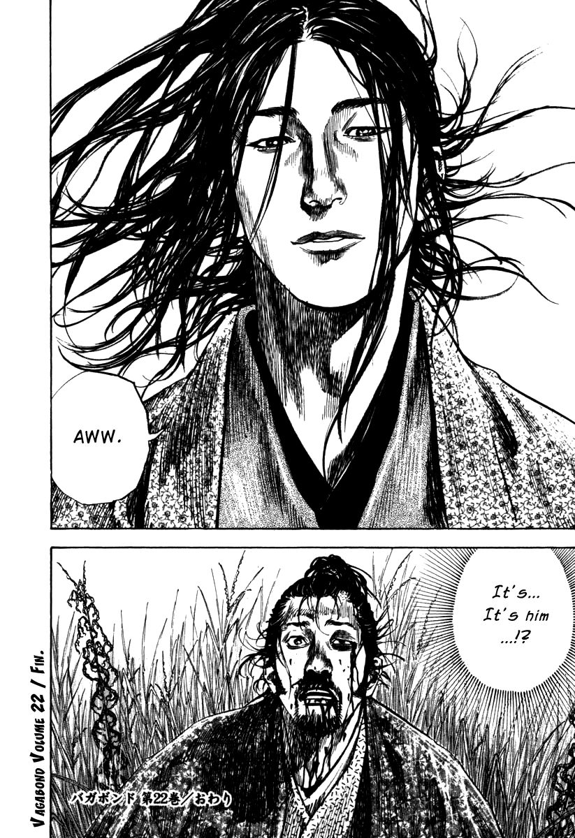 Vagabond chapter 197 page 21